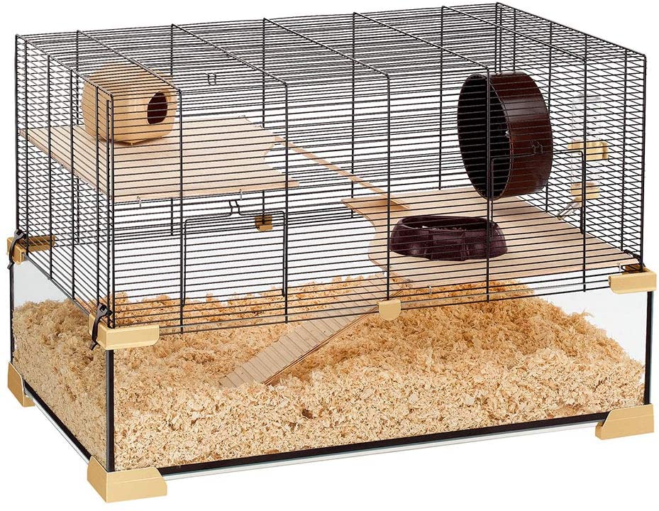 cage hamster russe ferplast